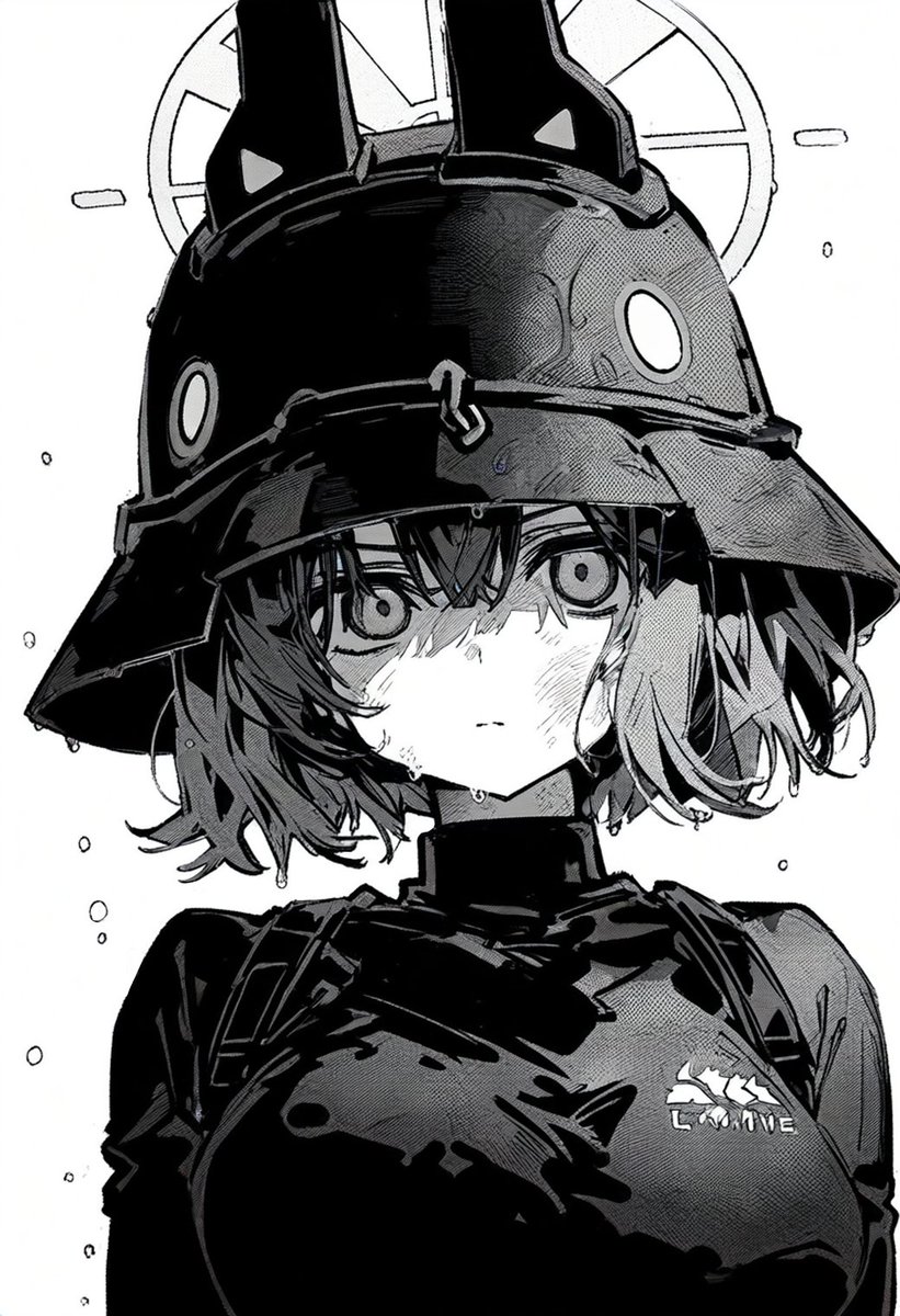 Coring_x's tweet image. Saki
#ブルアカ #空井サキ