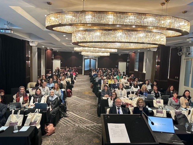 iea_education's tweet image. 🌏 Wrapping up an insightful week at the #TIMSS2027 3rd NRC meeting in Melbourne, Australia!
Representatives from participating countries came together to share updates and collaborate on the latest versions of the items for the TIMSS 2027 Field Test.
🤝 Thank you to all NRCs…
