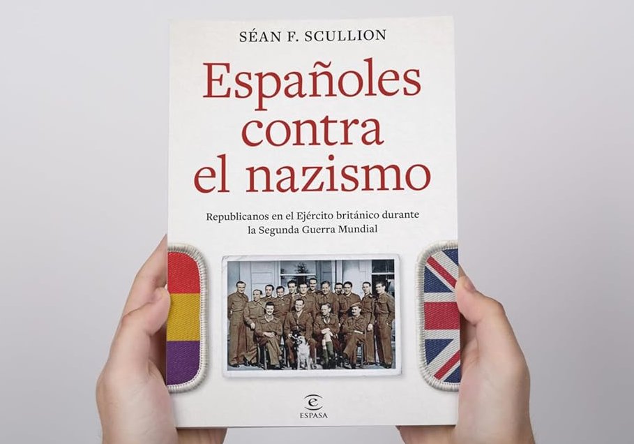 sean_f_scullion's tweet image. #EspañolesContraElNazismo en librerías...👇🏽
planetadelibros.com/libro-espanole…