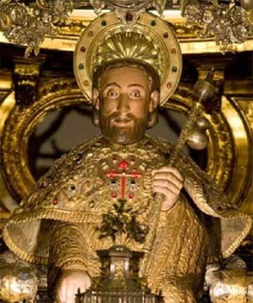 ¡Feliz Día de Santiago Apóstol! Y felicidades a todos los Santiagos.
¡Felicidades Galicia y Felicidades a todos los gallegos! Y un recuerdo especial para nuestro universal e insigne Premio Nobel: D. Santiago Ramón y Cajal #Santiago #Cajal