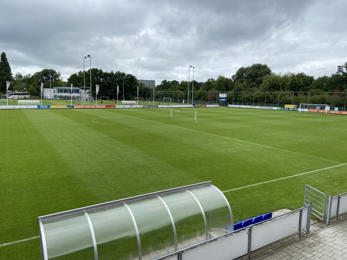 paddyjdavitt's tweet image. 📍 Sportpark 't Nieuwelant
Next leg of the #NCFC 🇳🇱🇧🇪 tour