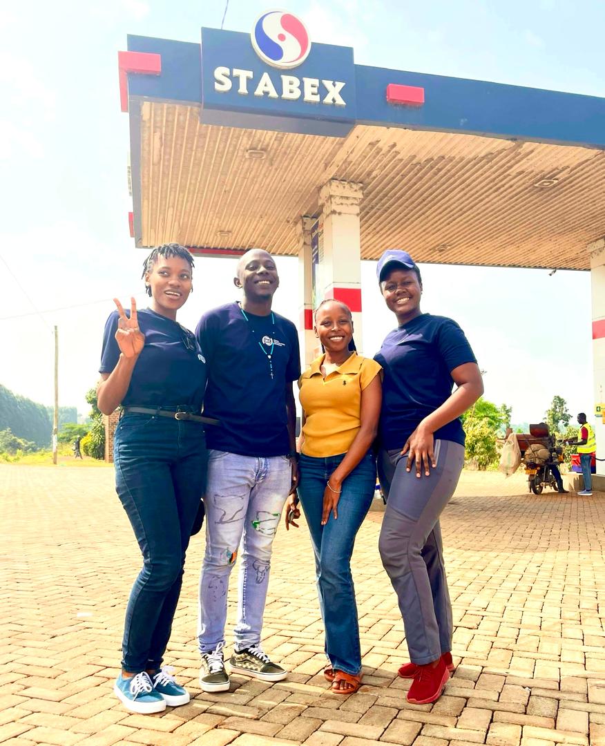 rukie_yusuf's tweet image. Today morning,@UCC_Official has flagged off a Golden team to North and Western parts of Uganda to explore the beauty of our country which is rarely posted on internet. 
#GoldenPosts