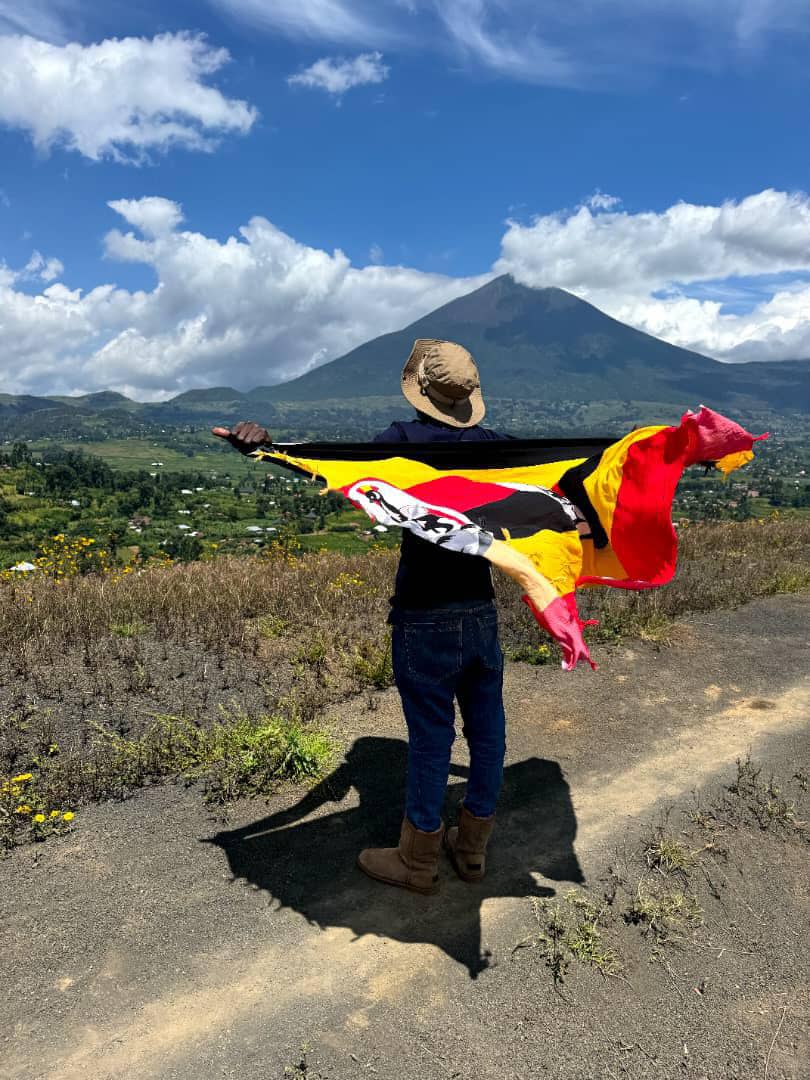 rukie_yusuf's tweet image. Today morning,@UCC_Official has flagged off a Golden team to North and Western parts of Uganda to explore the beauty of our country which is rarely posted on internet. 
#GoldenPosts