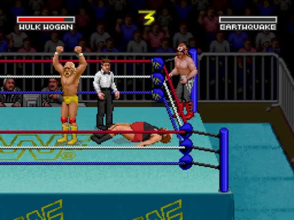 VirtualJames's tweet image. RIP Hulk Hogan