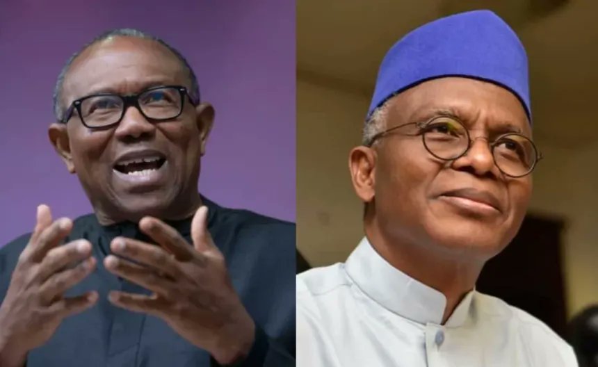globalhintsng's tweet photo. 🎯 NEWS

Reports have emerged that Obi and El-Rufai may dump ADC, following rising tensions within the coalition.

Source: Legit Nigeria

#PeterObi #peller #Wizkid #Tyla https://t.co/QwsqUtWPhi