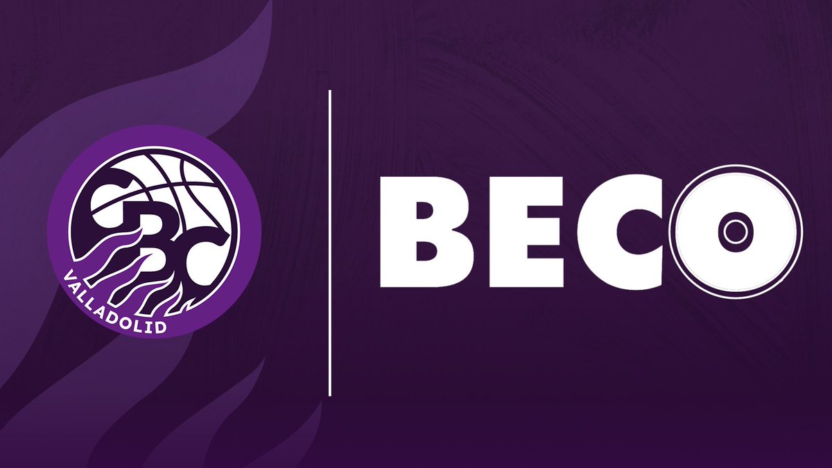 CBC_Valladolid's tweet image. 🤝 Seguimos contando con uno de nuestros pilares desde la fundación, BECO, que reafirma su compromisa con nuestro proyecto.
🙌 ¡Seguimos dando pasos!
#PucelaBasket