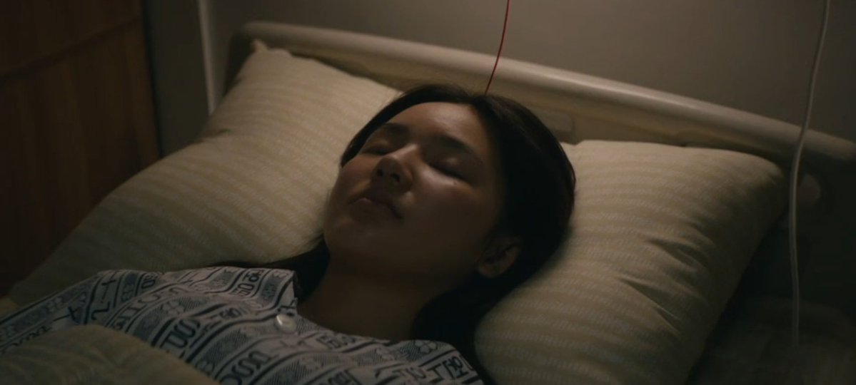 iianamii's tweet image. Oh the mother of plot twists...
I'm disgusted but not surprised...Men are f*cking trash in this drama.
#SLine
#SLineEp5
#SLineEp6