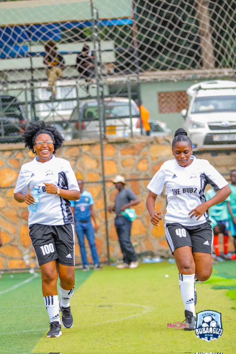 SheBubzFC's tweet image. The road to City High Kololo ♥️📍

This Sunday