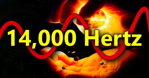 GalacticJack's tweet image. Pineal Gland WILL Vibrate at 4 Mins (1.4 QUADRILLION Hz) • ASMR Tingling Activation
youtube.com/watch?v=Z4qD-t…