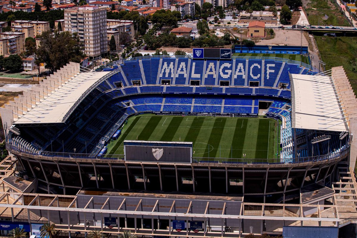 Desde 1941, La Rosaleda ha sido mucho más que un estadio: es nuestro templo, el corazón malaguista que late en Martiricos desde hace 84 años.