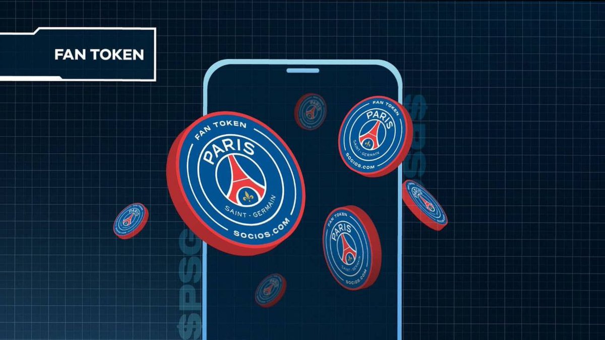 Erik Martin (@erik_martin_sr) on Twitter photo Gm Fam π
Name a better combo:
β½οΈ MbappΓ©
π₯ $PSG Fan Token
π» On-chain utility
π§ Real voting power
$PSG is where Web2 passion meets Web3 rails.
Not just a token itβs a fan-powered experience.
Backed by <a href="/Chiliz/">Chiliz - The Sports Blockchain</a>, powered through @Socios.
This is the future of fandom. Gm Fam π
Name a better combo:
β½οΈ MbappΓ©
π₯ $PSG Fan Token
π» On-chain utility
π§ Real voting power
$PSG is where Web2 passion meets Web3 rails.
Not just a token itβs a fan-powered experience.
Backed by <a href="/Chiliz/">Chiliz - The Sports Blockchain</a>, powered through @Socios.
This is the future of fandom.