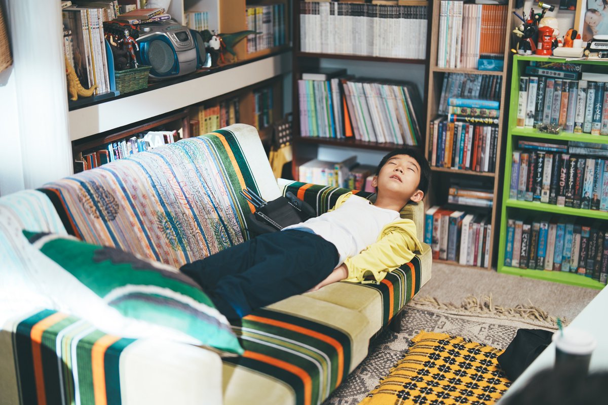 ⋱ 𝐓𝐡𝐚𝐧𝐤 𝐘𝐨𝐮🐢 ⋰

第𝟑話のご視聴ありがとうございました✨

ついに朝山家、一歩前進！？
蝶子の最後の一言も気になりますが…
とりあえず、おやすみなさい😪

感想は『#こんばんは朝山家です』で
お待ちしてます🏠💥

第𝟏~𝟑話はTVerで見逃し配信中📡
🔗tver.jp/series/srjibm6…

第𝟒話