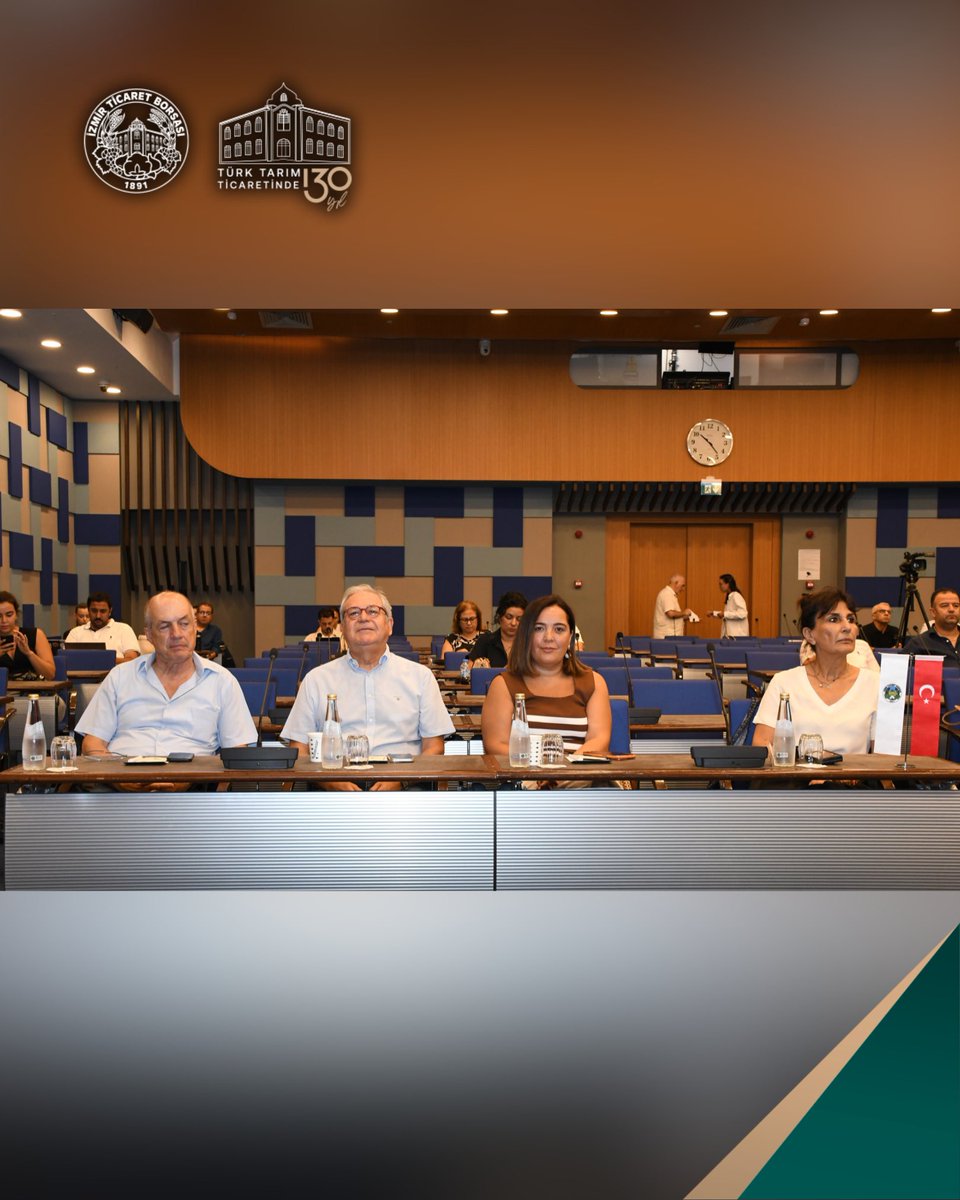 Borsamız Temmuz Ayı Olağan Meclis Toplantısı Meclis Başkanımız Ömer Gökhan Tuncer’in başkanlığında, üyelerimizin katılımı ile gerçekleştirildi. Temmuz Ayı Meclisinin ana konu başlıkları ülkemizde son dönemde yaşanan orman yangınları, enflasyonun tarımsal üretime etkisi, toplumsal