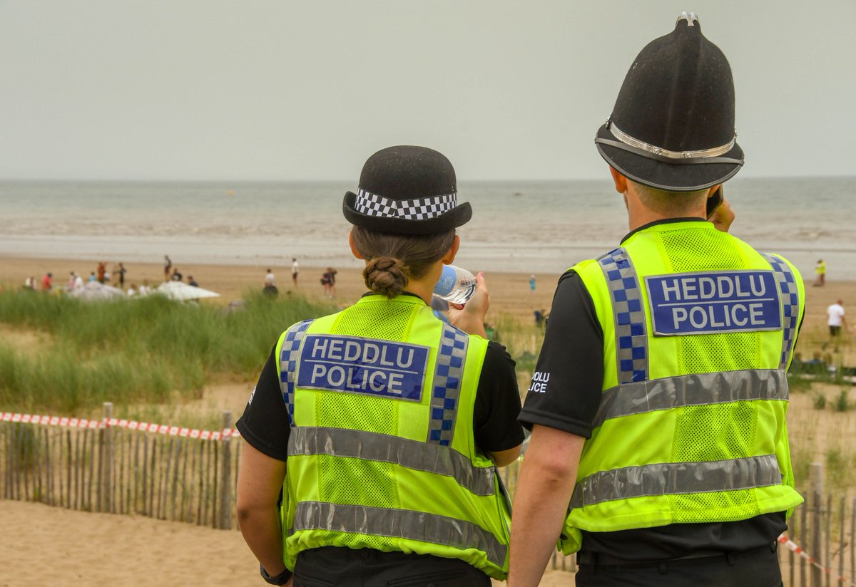 South Wales Police Federation tweet media