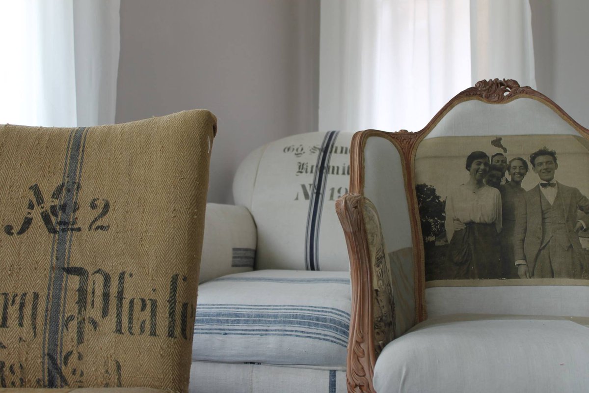 patchworkchairs's tweet image. The joy of sacks