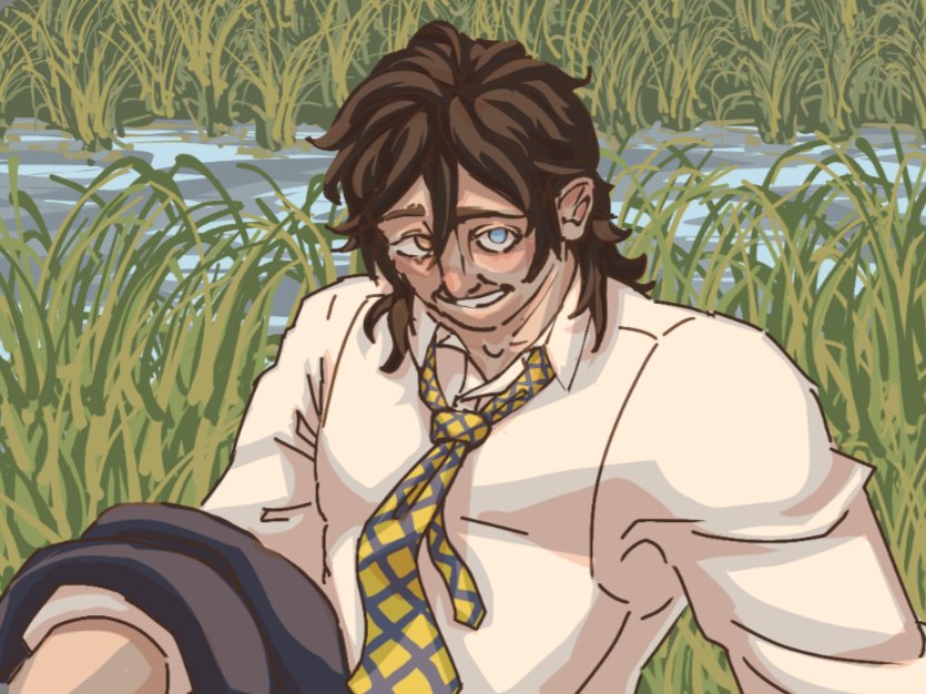 2Doragon_Fly's tweet image. Revenge on MarleyisHere &amp;gt;:]&amp;gt; FOUR MOREE!!!

#artfight2025 #artfight