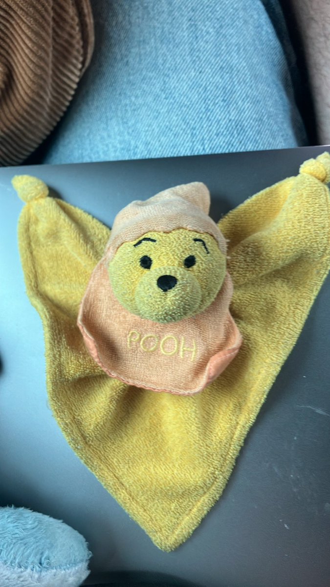 PopCorn__G's tweet photo. hello people of twitter does anyone know where i would be able to find this one? i’ve had him for years but by now it’s slowly falling apart but i can’t find this one anywhere besides a version that’s orange and blue! 

please if anyone can find it ill be forever greatfull! https://t.co/1MKiIZZ9tB