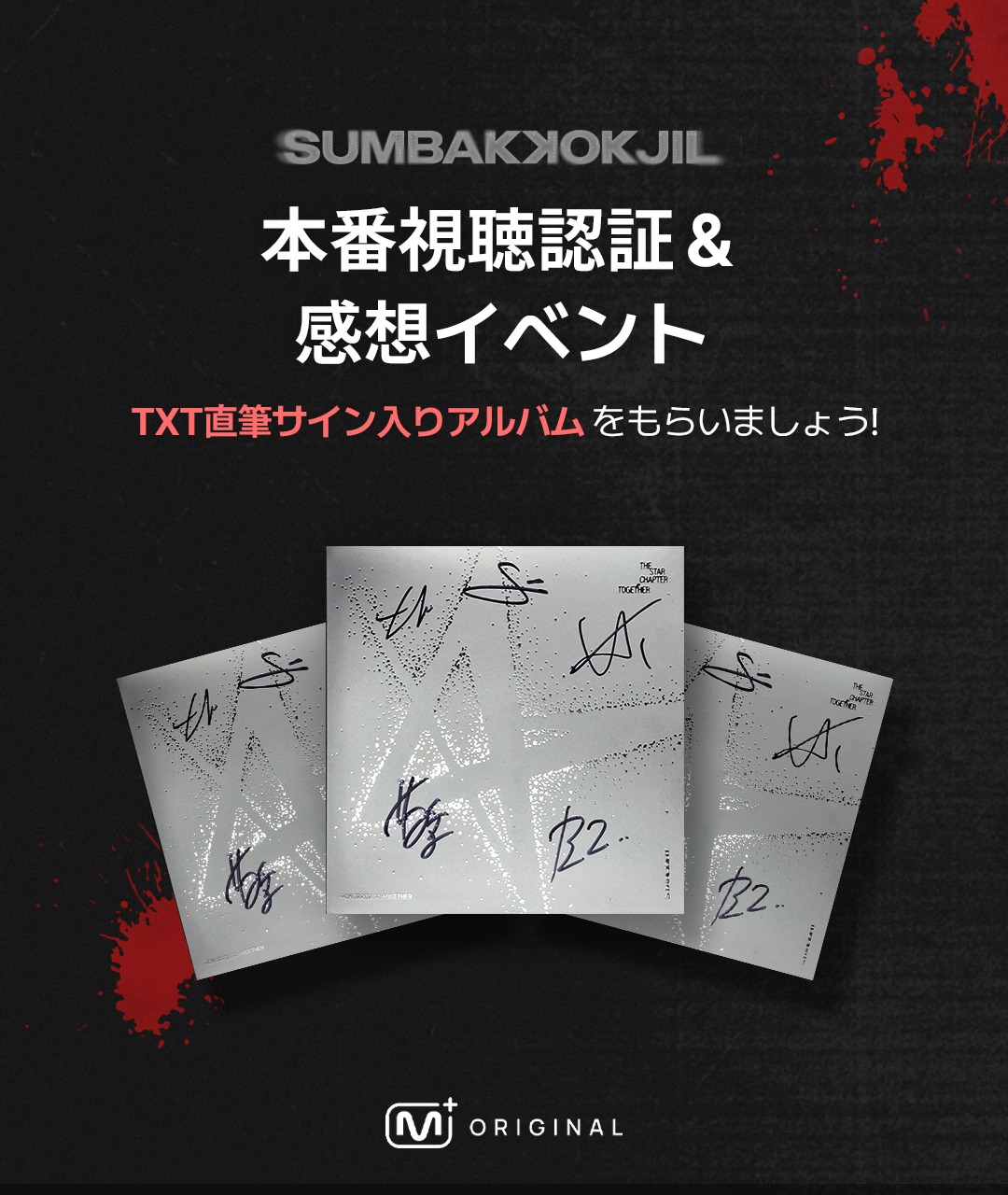 TXT MAGIC 直筆サインアルバム 貴重 TXT 直筆サイン入りアルバム THE DREAM CHAPTER MAGIC