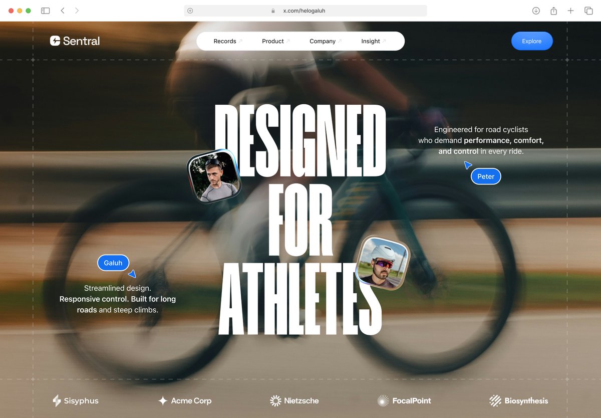helogaluh's tweet image. The best design? When it communicates the core message with simplicity and precision. 😉