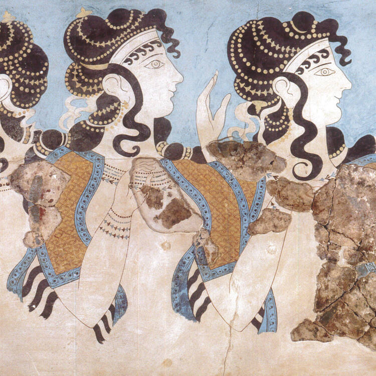 A proud moment for Greece! 🇬🇷✨
#UNESCO  has officially inscribed 6 of Crete’s legendary Minoan palaces—Knossos, Phaistos, Malia, Zakros, Zominthos &amp; Kydonia—on the World Heritage List. 👉bit.ly/4oc6fjJ

#MinoanCivilization #Crete #Greece