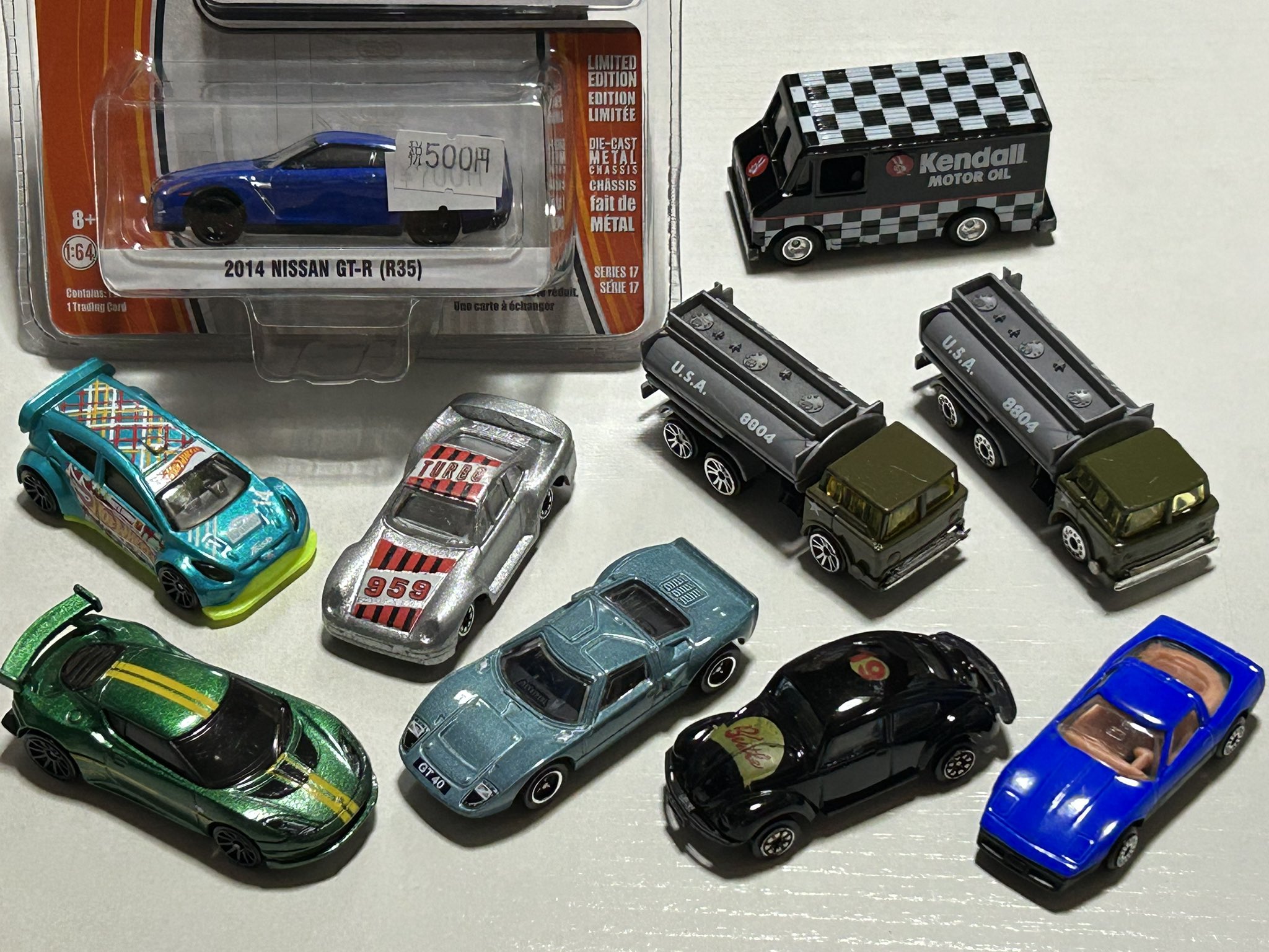 Mobilgas タンクローリー 超希少 GkWTvOMaAAA-QsA.jpg