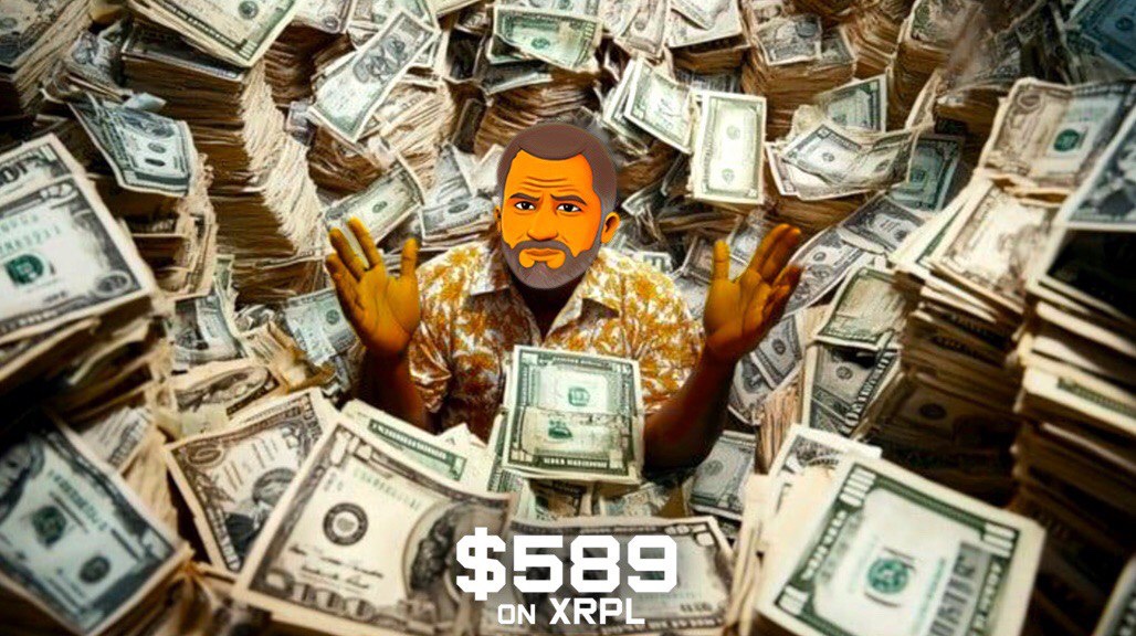 589CTO's tweet image. Be greedy when others are fearful.
#XRP will create generational wealth.
