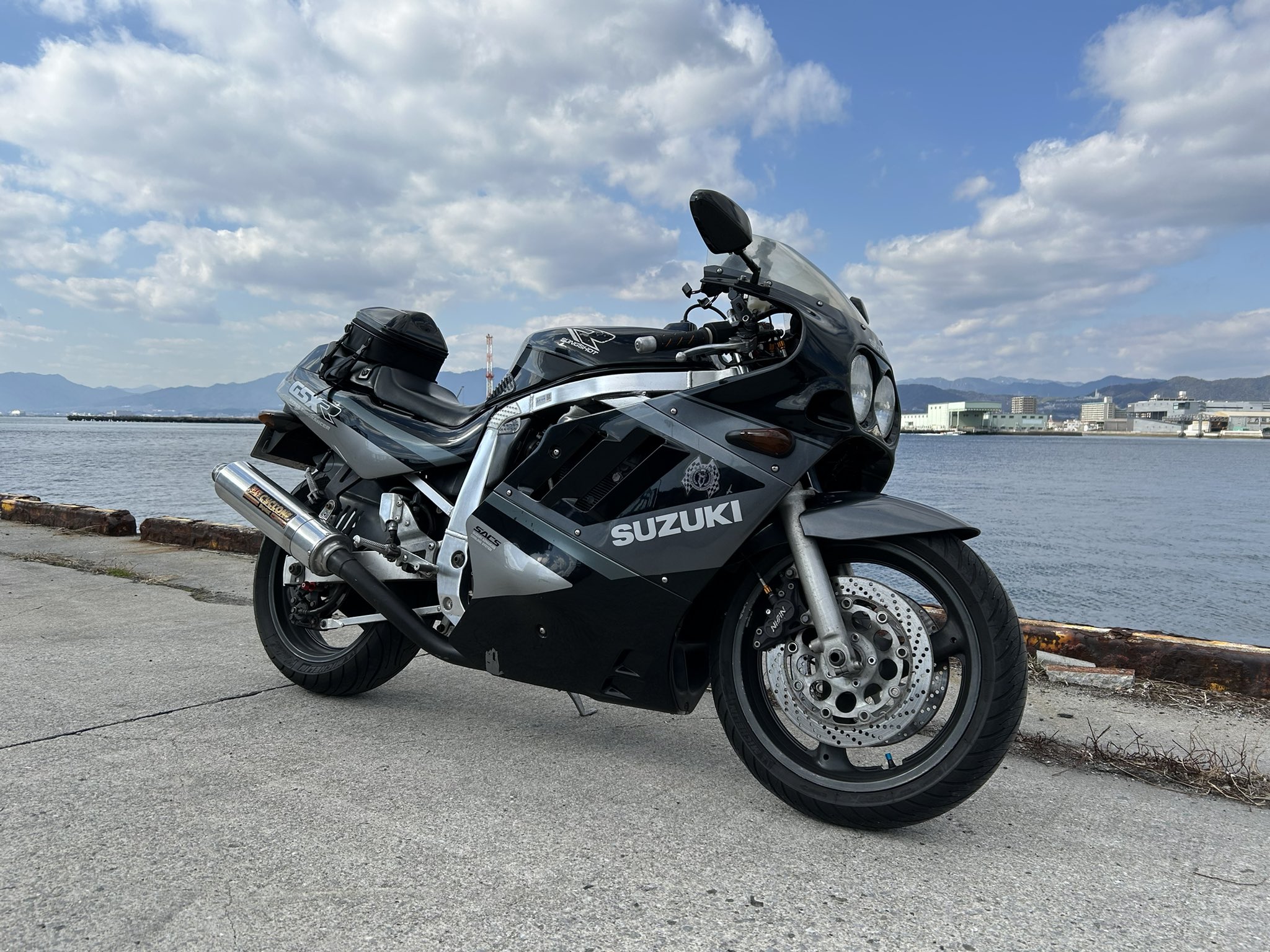 くっきー♡お値下げ交渉お気軽に様 バイクシーズン突入だね❣️✨ yay! ♡o(｡>ᴗ<｡)o︎