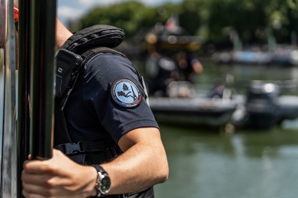 #JournéeMondialeDePréventionDeLaNoyade | Témoin d'une chute dans la Seine, adoptez les bons réflexes :

✅ Ne vous jetez pas à l’eau : le risque de sur-accident est réel.
📞 Prévenez immédiatement les secours : 18 ou 112
🚓 Contactez la brigade fluviale : 01 47 07 17 17