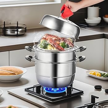 kearns_neil's tweet image. #ASongOrMovieForHowToCook
Steamer, nothing but a steamer