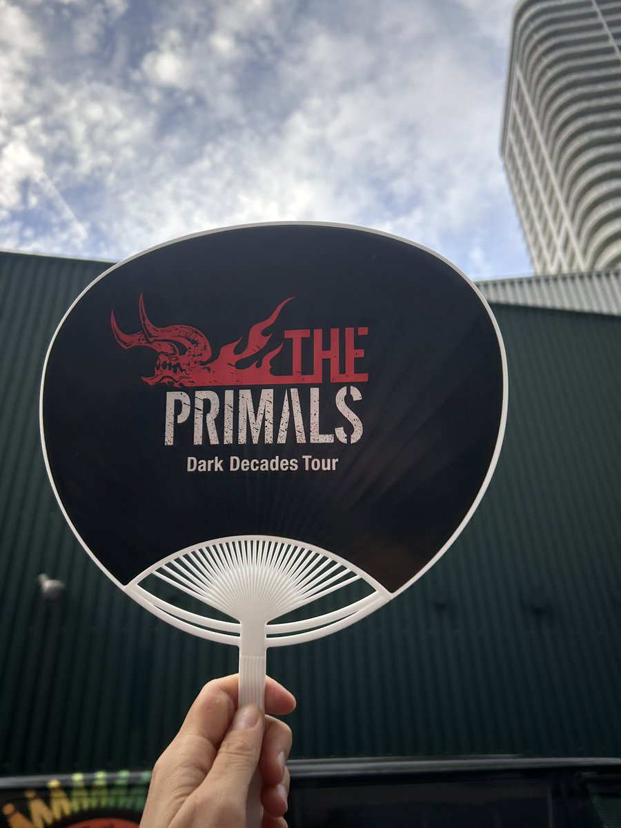 z8g_com's tweet image. Zeppツアー！よろしくな！！！
 #THEPRIMALS