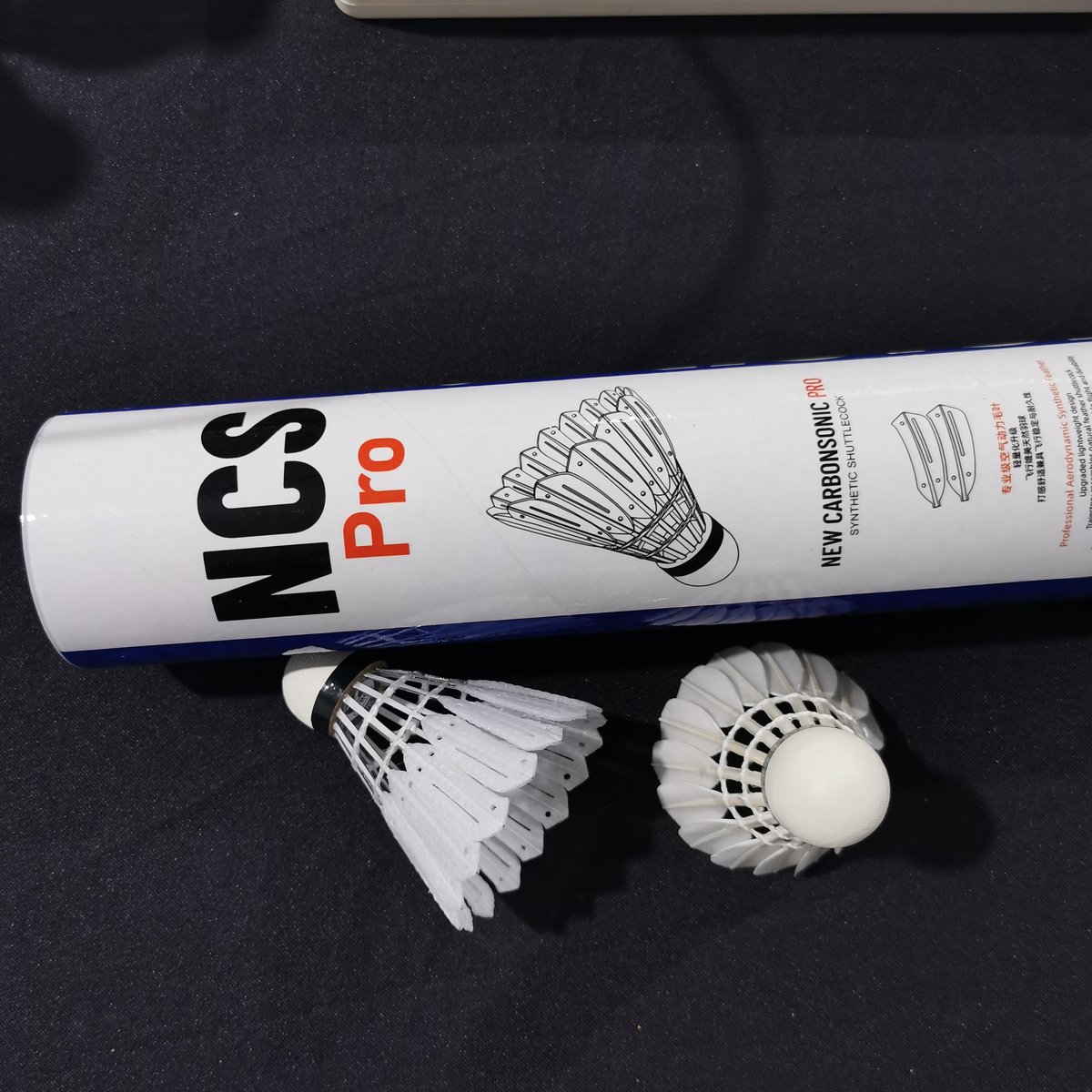 wschooi's tweet image. Synthetic Shuttle. May take  time to fully match the feather shuttles, and also the acceptance by players,  but need to start somewhere. 

The players at the Badminton Asia Junior Championships 2025 are fortunate to be able to test it during their practice.
