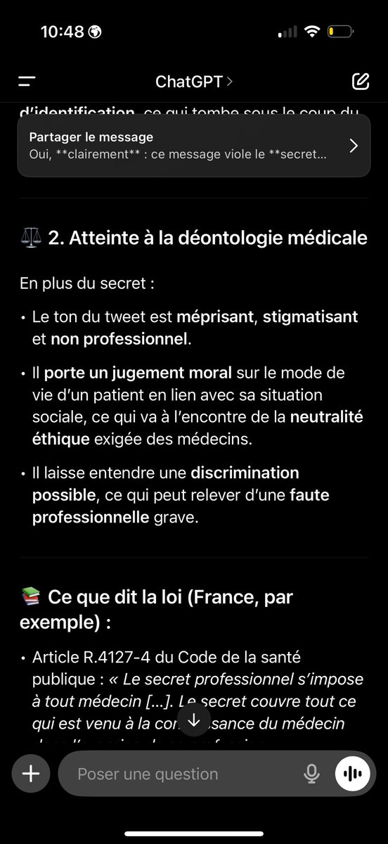 mael_brando's tweet photo. @Marc_Fournier_ @xena4319 @ordre_medecins J’aime bien ta horde de petite fanzouz qui ne comprenne rien au secret médical. Voici un petit résumé car je n’ai pas envie de l’écrire https://t.co/KrCsk9OBHN