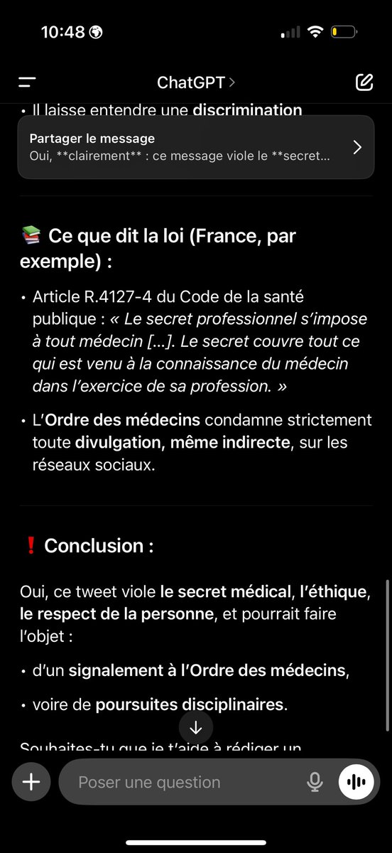 mael_brando's tweet photo. @Marc_Fournier_ @xena4319 @ordre_medecins J’aime bien ta horde de petite fanzouz qui ne comprenne rien au secret médical. Voici un petit résumé car je n’ai pas envie de l’écrire https://t.co/KrCsk9OBHN