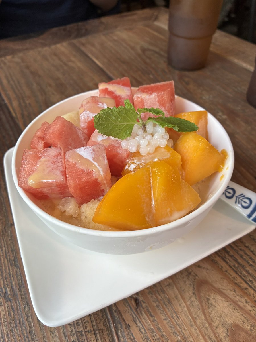 vmax347's tweet photo. 初の台湾
よかった！美味しかった！ https://t.co/Amrec161aH