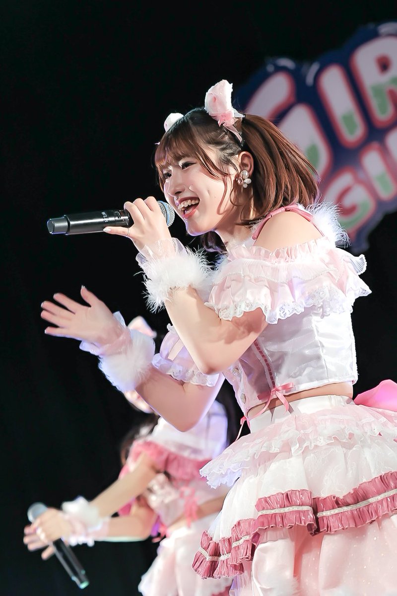 KKD_Purin_chan's tweet image. #由利美桜(@miao_Yurimio)
#miao
#ミャオ
2025/9/15(月㊗️)
池袋harevutaiにてmiao 夏ワンマンライブ
2025/5/25(日)
TOKYO GIRLS GIRLS extra!!
品川グランドホール