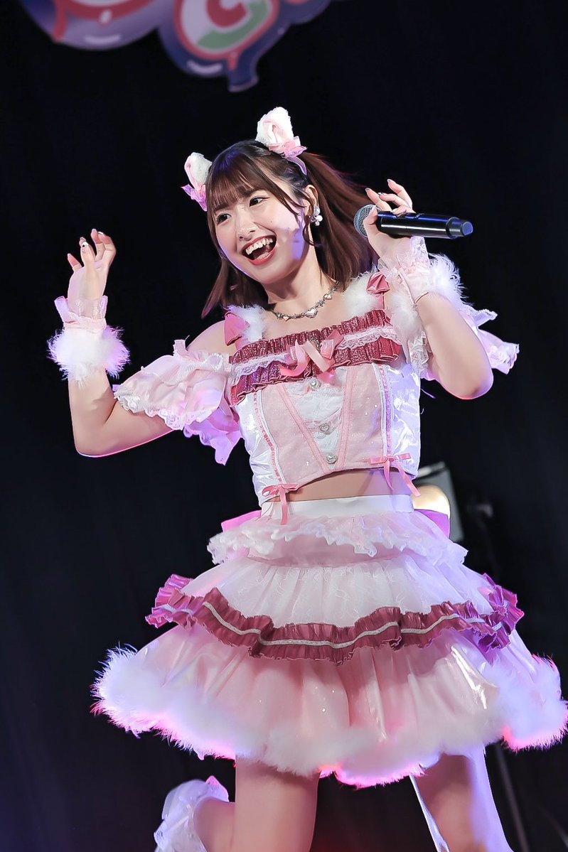 KKD_Purin_chan's tweet image. #由利美桜(@miao_Yurimio)
#miao
#ミャオ
2025/9/15(月㊗️)
池袋harevutaiにてmiao 夏ワンマンライブ
2025/5/25(日)
TOKYO GIRLS GIRLS extra!!
品川グランドホール
