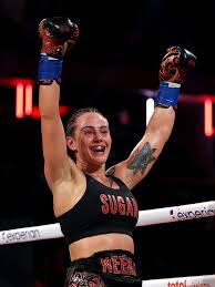 TheGood65264935's tweet image. 8.00AEST join @eyesgk @BillyEdis @trash_cann for another hour of sporting banter. Our guest is recently crowned undisputed female bantamweight world boxing champion @TheSugarNeekz #TuneIn #ThanksTo @PalmerbetAU #SupportedBy @warrnamboolauto