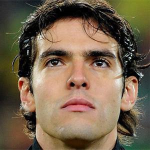 Players we always call by one 𝗡𝗮𝗺𝗲

I’ll go first: Kaka