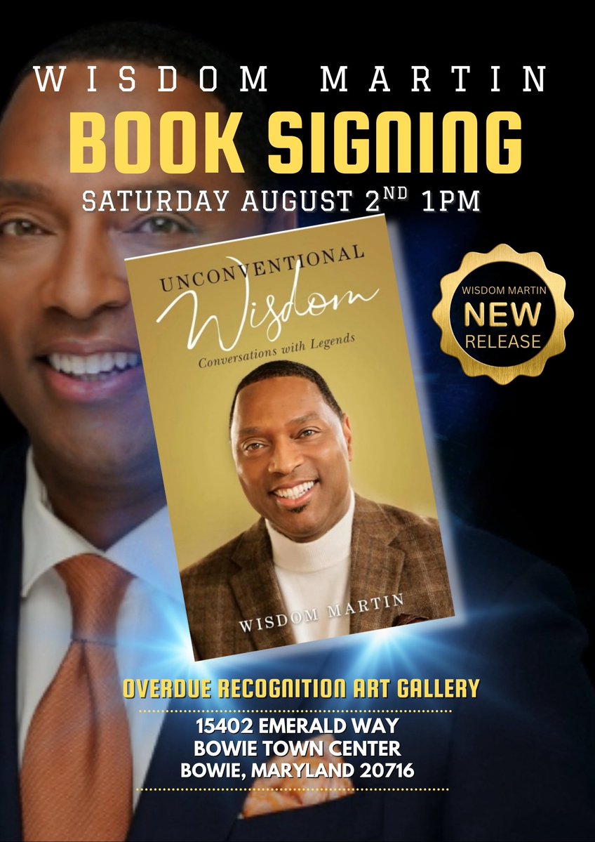 Wisdom Martin (@wisdommartintv) on Twitter photo Thank you @whurfm <a href="/peninabrown/">Follow: @NinaBrown</a> @joeclair for having me on as a guest ❤️❤️❤️❤️❤️🙏🏿 Thank you @whurfm <a href="/peninabrown/">Follow: @NinaBrown</a> @joeclair for having me on as a guest ❤️❤️❤️❤️❤️🙏🏿