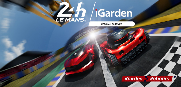 Last month, China's high-end brand Igarden made its debut at the legendary 24 Hours of Le Mans.
🚀 Ulink powered Igarden's global spotlight, collaborating with a special Ferrari VIP guest from Germany to amplify international buzz for their premium robotic lawn mowers. 🎉🎉