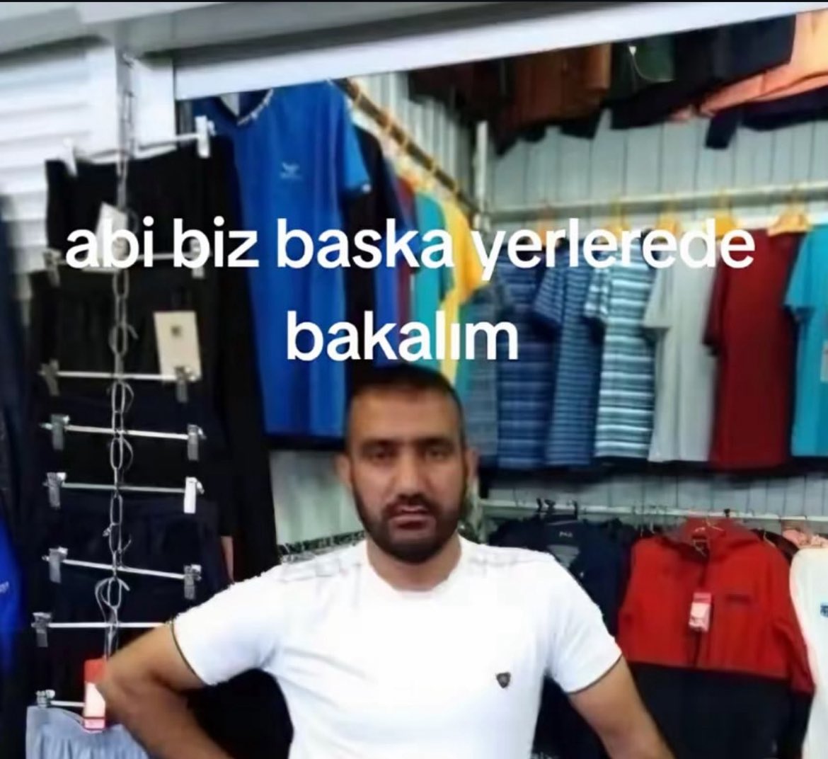 Abi ne otle bakiyon amk