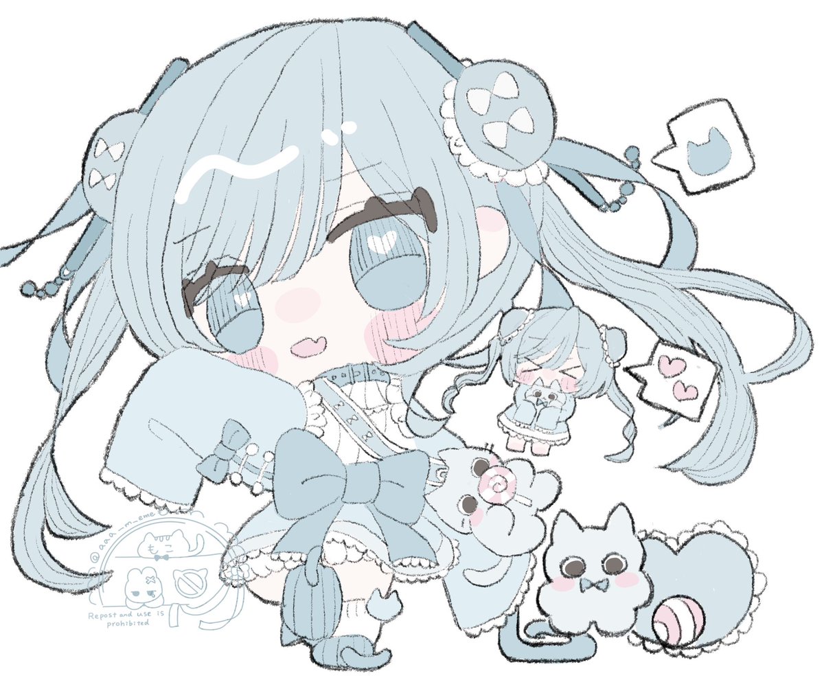 くるりん🩵
#oc #illustraion