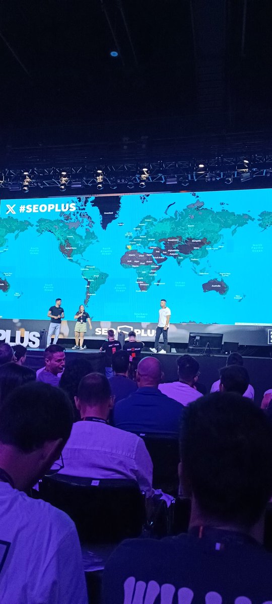 allopher's tweet image. Alba de @WebPositer nos trae las estadísticas del evento en redes sociales, para que sigamos compartiendo a tope! 😛
@Seoplustv @Metricool_es
#seoplus #seoplus25