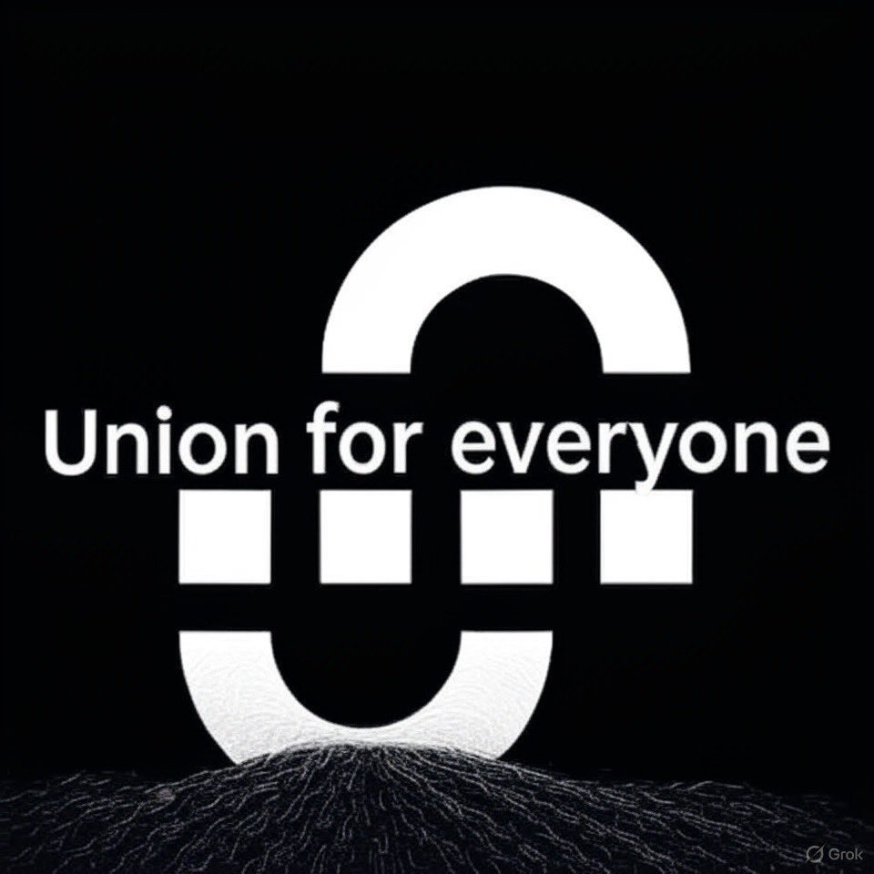 ADAjoshADA's tweet image. No any form of gate-keeping at @union_build
Union is for everyone both onchain clicker and offchain supporters.
Keep clicking those transactions
Keep on yapping.
Every clicker will be rewarded
Every yapper will be rewarded.
I won’t stop clicking and yapping, don’t you…