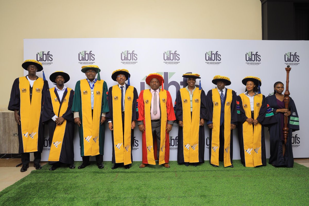 ibfsUg's tweet image. 🎓 The Graduation is Underway! 🎉
We’re thrilled to celebrate this incredible milestone — the unveiling of our new brand alongside our 12th Annual Student Graduation.
This dual celebration is truly symbolic as we set our sights higher, extend our horizons, and continue to…
