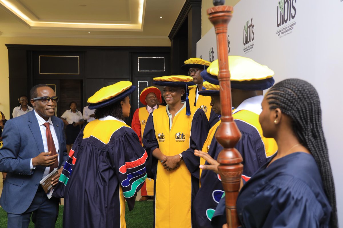 ibfsUg's tweet image. 🎓 The Graduation is Underway! 🎉
We’re thrilled to celebrate this incredible milestone — the unveiling of our new brand alongside our 12th Annual Student Graduation.
This dual celebration is truly symbolic as we set our sights higher, extend our horizons, and continue to…