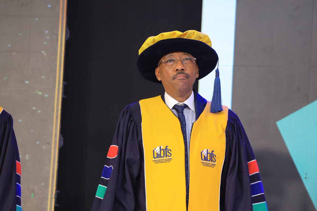 ibfsUg's tweet image. 🎓 The Graduation is Underway! 🎉
We’re thrilled to celebrate this incredible milestone — the unveiling of our new brand alongside our 12th Annual Student Graduation.
This dual celebration is truly symbolic as we set our sights higher, extend our horizons, and continue to…