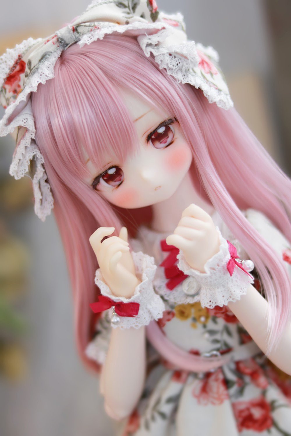 アイシードール カスタム ✰ うさ耳さん うさぎアメジスト アイドール東京【O01,02】 on X: 