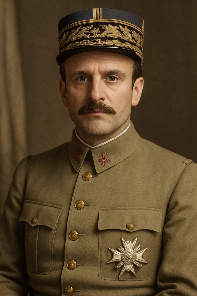 Pétain à jadis vendu les juifs de France à Hitler pour apaiser l'Allemagne et aujourd'hui Macron vend les juifs au Hamas pour apaiser les islamistes. Jamais j'aurais imaginé voir ça de mon vivant...