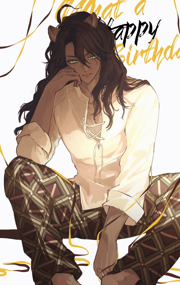 twst_kts's tweet image. #レオナ・キングスカラー誕生祭2025
✨✨✨✨✨